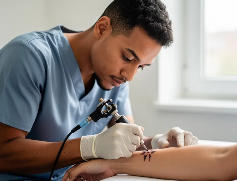 Tattoo Artist service in Ipswich